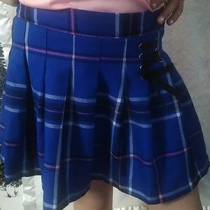 💙 Justice Skort Size 6/7💙